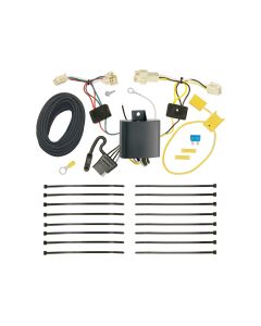 Trailer Wiring Connector; T-One; T-One Connector Assembly With Upgraded Circuit Protected ModuLite HD Module

18-C CAMRY(ALL STYLES) T-ONE W/UPGRADED CIRCUIT PROTECTED MODULITE HD

