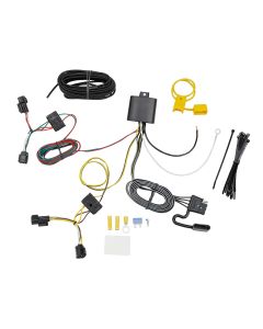 Trailer Wiring Connector; T-One; T-One Connector Assembly With Upgraded Circuit Protected ModuLite ® HD Module

18-C ACCORD T-ONE W/UPGRADED CIRCUIT PROTECTED MODULITE HD
