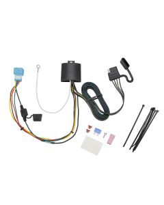 Trailer Wiring Connector; T-One; T-One Connector Assembly With Upgraded Circuit Protected ModuLite ® HD Module

18-C ODYSSEY T-ONE W/UPGRADED CIRCUIT PROTECTED MODULITE HD W/FUSE PROVISIONS
