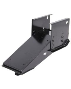 Fifth Wheel Trailer Hitch Pin Box; King Pin Coupler; 18000 Pound Gross Weight Capacity; Heavy Duty Pin Box; Fits Lippert 1621 Frame Only
