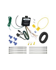 Tail Light Converter; Direct Battery Powered; To Turn Trailer Lighting Functions On and Off; With Circuit Protection; Rated For Up 4.2 Amps For Turns/ Stops Circuits And 7.5 Amps For Taillight Circuit; Does Not Include Circuit Probe

