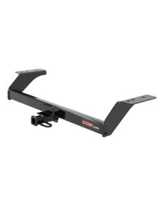 Trailer Hitch Rear; Class II; Square Tube; 1-1/4 Inch Receiver; 3500 Pound Weight Carrying Capacity/ 350 Pound Tongue Weight

13-C FUSION(EXCEPT SPORT)/MKZ CLASS II RECEIVER HITCH

