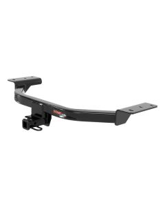 Trailer Hitch Rear; Class II; Square Tube; 1-1/4 Inch Receiver; 3500 Pound Weight Carrying Capacity/ 350 Pound Tongue Weight

13-C C-MAX CLASS II RECEIVER HITCH
