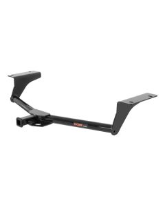 Trailer Hitch Rear; Class II; Round Tube; 1-1/4 Inch Receiver; 3500 Pound Weight Carrying Capacity/ 300 Pound Tongue Weight

06-C RAV4(EXCLUDING ELECTRIC MODELS) CLASS II RECEIVER HITCH
