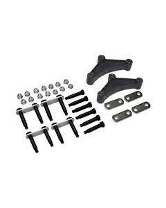 16IN TANDEM AP KIT, 35IN AXLE SPACING, EQ-E1
