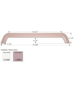 18C FORD ECOSPORT S/SE/SES/TITANIUM CLASS II RECEIVER HITCH