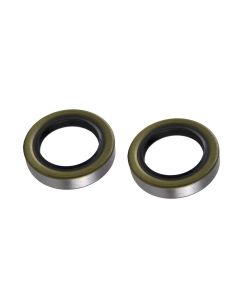 Trailer Wheel Bearing Seal; For 3500 Pound Axles; 1.719 Inch Inner Diameter x 2.565 Outer Diameter; Package of 2
