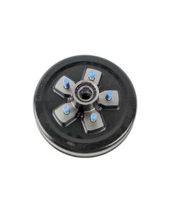 Brake Hub Assy, 3500#, 5-4.5, 1/2