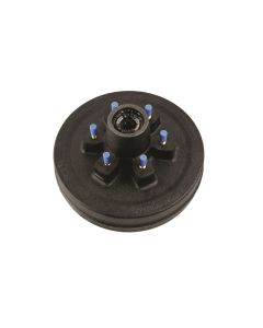 Brake Hub Assy, 5200-6000#, 6-5.5, 1/2