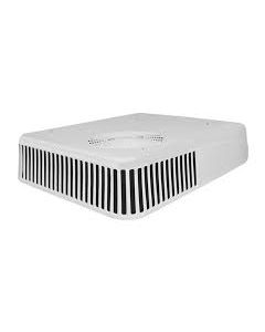 SHROUD, AIR CONDITIONER, COLEMAN, MACH 8, POLAR WHITE
