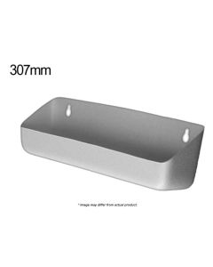 TRAY, TILT-OUT, 307MM, PEWTER GREY
