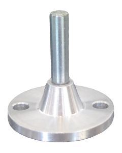 Fresh Water Tank Fitting Driver; For 3/8 Inch Flush Threaded Spin Weld Fitting
