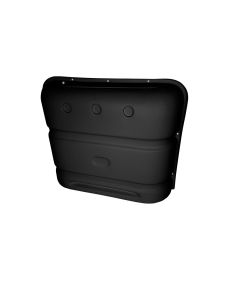 Propane Tank Cover; Propane Tank Cover; For Dual 20 And 30 Pound Tanks; 31 Inch Width x 25 Inch Height x 13 Inch Depth; Black; Polyethylene; With Access To Gas Valve Provide Quick And Easy Access To The On/Off Handles And Regulator
