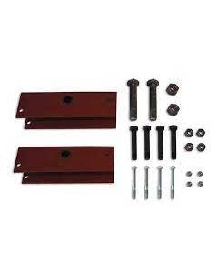TANDEM SLIPPER AP KIT 33.5IN AXLE SPACING EQ134