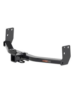 Trailer Hitch Rear; Class III; Square Tube; 2 Inch Receiver; 5000 Pound Weight Carrying Capacity/ 500 Pound Tongue Weight; 6000 Pound Weight Distributing Capacity/ 600 Pound Tongue Weight

10-16 CADILLAC SRX CLASS III RECEIVER
