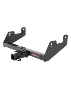 Trailer Hitch Rear; Class III; Square Tube; 2 Inch Receiver; 6000 Pound Weight Carrying Capacity/ 900 Pound Tongue Weight; 10000 Pound Weight Distributing Capacity/ 1000 Pound Tongue Weight

15-C F150 CLASS III RECEIVER
