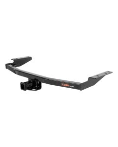 Trailer Hitch Rear; Class III; Square Tube; 2 Inch Receiver; 4000 Pound Weight Carrying Capacity/ 600 Pound Tongue Weight; 5000 Pound Weight Distributing Capacity/ 600 Pound Tongue Weight

13-16 PATHFINDER/13 ONLY JX35/14-C QX60 CLASS III RECEIVER
