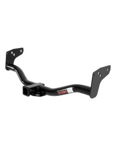 Trailer Hitch Rear; Class III; Round Tube; 2 Inch Receiver; 4000 Pound Weight Carrying Capacity/ 400 Pound Tongue Weight; 6000 Pound Weight Distributing Capacity/ 600 Pound Tongue Weight

83-04 S10/S15/SONOMA/96-00 ISUZU HOMBRE CLASS III RECEIVER
