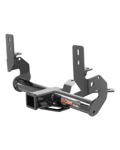 Trailer Hitch Rear; Class III; Round Tube; 2 Inch Receiver; 5000 Pound Weight Carrying Capacity/ 750 Pound Tongue Weight

09-17 AUDI Q5/16-17 PORSCHE MACAN CLASS III RECEIVER HITCH
