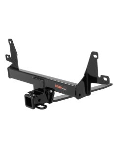 Trailer Hitch Rear; Class III; Square Tube; 2 Inch Receiver; 2500 Pound Weight Carrying Capacity/ 250 Pound Tongue Weight

13-16 BMW X1 W/PANORAMIC SUNROOF ONLY CLASS III RECEIVER HITCH
