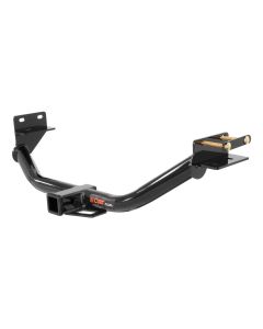 Trailer Hitch Rear; Class III; Round Tube; 2 Inch Receiver; 6000 Pound Weight Carrying Capacity/ 900 Pound Tongue Weight; 8000 Pound Weight Distributing Capacity/ 900 Pound Tongue Weight

13-C SANTA FE(EXCEPT 3.3L)/14-15 SORENTO CLASS III RECEIVER HITCH

