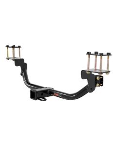 Trailer Hitch Rear; Class III; Round Tube; 2 Inch Receiver; 3500 Pound Weight Carrying Capacity/ 525 Pound Tongue Weight

13-C MERCEDES GLK250 CLASS III RECEIVER HITCH
