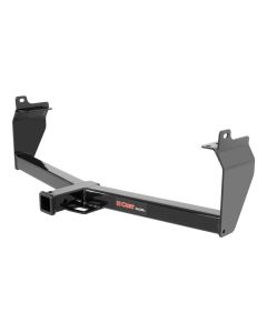 Trailer Hitch Rear; Class III; Square Tube; 2 Inch Receiver; 5000 Pound Weight Carrying Capacity/ 750 Pound Tongue Weight; 6000 Pound Weight Distributing Capacity/ 750 Pound Tongue Weight

14-C CHEROKEE(NOT GRAND) CLASS III RECEIVER HITCH
