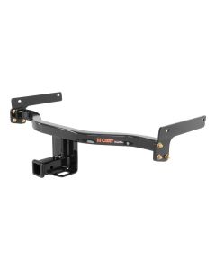 Trailer Hitch Rear; Class III; Square Tube; 2 Inch Receiver; 3500 Pound Weight Carrying Capacity/ 525 Pound Tongue Weight; 5000 Pound Weight Distributing Capacity/ 525 Pound Tongue Weight

15-C LINCOLN MKC CLASS III HITCH
