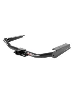 Trailer Hitch Rear; Class III; Round Tube; 2 Inch Receiver; 6000 Pound Weight Carrying Capacity/ 900 Pound Tongue Weight; 8000 Pound Weight Distributing Capacity/ 900 Pound Tongue Weight

14-C HIGHLANDER CLASS III RECEIVER HITCH
