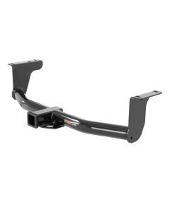 Trailer Hitch Rear; Class III; Round Tube; 2 Inch Receiver; 3500 Pound Weight Carrying Capacity/ 350 Pound Tongue Weight

15-C MURANO CLASS III RECEIVER HITCH
