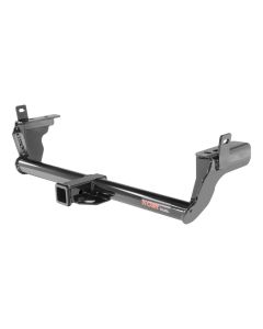 Trailer Hitch Rear; Class III; Round Tube; 2 Inch Receiver; 4000 Pound Weight Carrying Capacity/ 600 Pound Tongue Weight

15-C EDGE CLASS III RECEIVER HITCH

