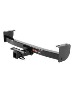 Trailer Hitch Rear; Class III; Square Tube; 2 Inch Receiver; 6000 Pound Weight Carrying Capacity/ 900 Pound Tongue Weight; 8000 Pound Weight Distributing Capacity/ 900 Pound Tongue Weight

16-C TACOMA CLASS III RECEIVER HITCH
