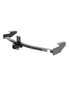 Trailer Hitch Rear; Class III; Square Tube; 2 Inch Receiver; 5000 Pound Weight Carrying Capacity/ 500 Pound Tongue Weight; 6000 Pound Weight Distributing Capacity/ 600 Pound Tongue Weight

05-14 RIDGELINE CLASS III RECEIVER
