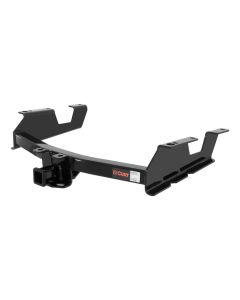 Trailer Hitch Rear; Class IV; 2 Inch Receiver; 10000 Pound Weight Carrying Capacity/ 1000 Pound Tongue Weight; 12000 Pound Weight Distributing Capacity/ 1200 Pound Tongue Weight

11-14 SILVERADO/SIERRA 2500/3500 LONG BOX CLASS IV RECEIVER
