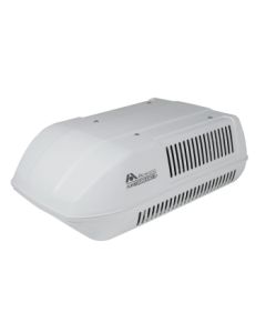 Dometic, Air Conditioner; Air Command; Fits 14 Inch x 14 Inch Vent Openings; 13500 BTU; Ducted; White; 120 Volt AC