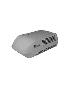 A/C Top Shroud White