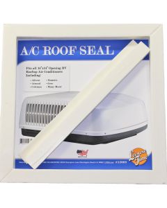 Air Conditioner Installation Kit; Use To Stop Leaks And Damage To Roof Seal; Fits 14 Inch x 14 Inch Roof Top Air Conditioners; Single
