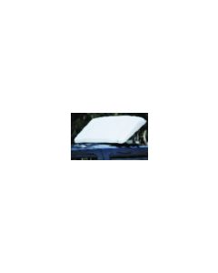 WIND DEFLECTOR, WD600 WHITE
