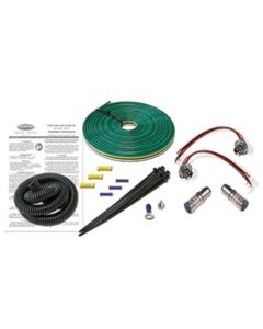 Tail Wiring Kit W/ LED Bulbs