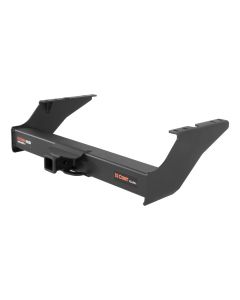Trailer Hitch Rear; Class V; Square Tube; 2 Inch Receiver; 17000 Pound Weight Carrying Capacity/ 2550 Pound Tongue Weight; 17000 Pound Weight Distributing Capacity/ 2550 Pound Tongue Weight

99-16 F250/F350 W/20IN OR SMALLER SPARE TIRE CLASS V RECEIVER
