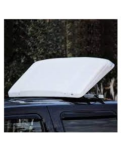WIND DEFLECTOR, WD500 WHITE

