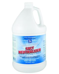 Salt Remover; 3X Chemistry; Used To Remove Embedded Salt And Salt Residue
