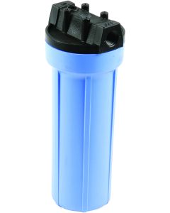Filter Housing 10" with 1/2" Female Ports
