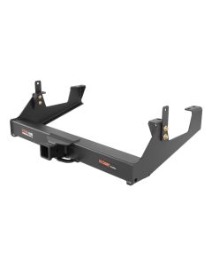 Trailer Hitch Rear; Class V; Square Tube; 2-1/2 Inch Receiver; 20000 Pound Weight Carrying Capacity/ 2700 Pound Tongue Weight; 20000 Pound Weight Distributing Capacity/ 2700 Pound Tongue Weight

11-C(INCL 2015) SILVERADO/SIERRA 2500/3500(ALL BEDS) CLASS V