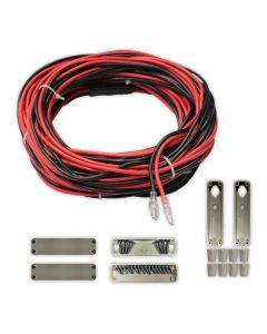 Camper Jack Remote Control Wiring Harness; Happijac; For Use With Happijac Camper Jacks; Happijac #600730; Wiring Kit For Electric Option; With Two 9 Foot Length 12 Gauge Wire With Connector/ Two 20 Foot Length 12 Gauge Wire With Connector and Four Juncti
