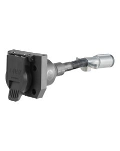 6-Way Round Electrical Adapter