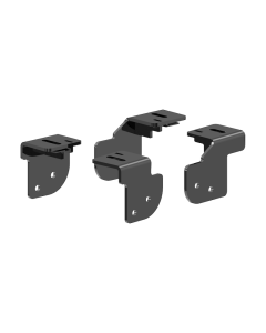 Fifth Wheel Trailer Hitch Mount Kit; ISR Series; Use With ISR Series Hitch; Custom-Fit Rail and Brackets; 20000 Pound Capacity; No Drilling Required

16-C SILVERADO/SIERRA 2500/3500 20K ISR CUSTOM MOUNTING KIT USE W/ALL ISR SERIES HITCHES
