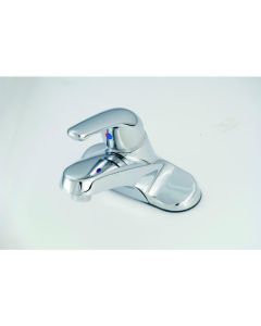 Lavatory Faucet With Chrome
