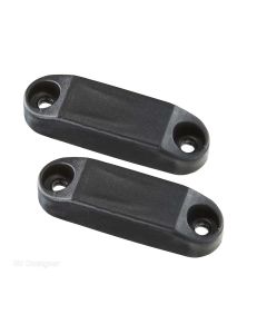 Black Magnetic Catch Set
