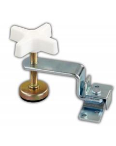 Extended Fold-Out Bunk Clamp, Zinc.